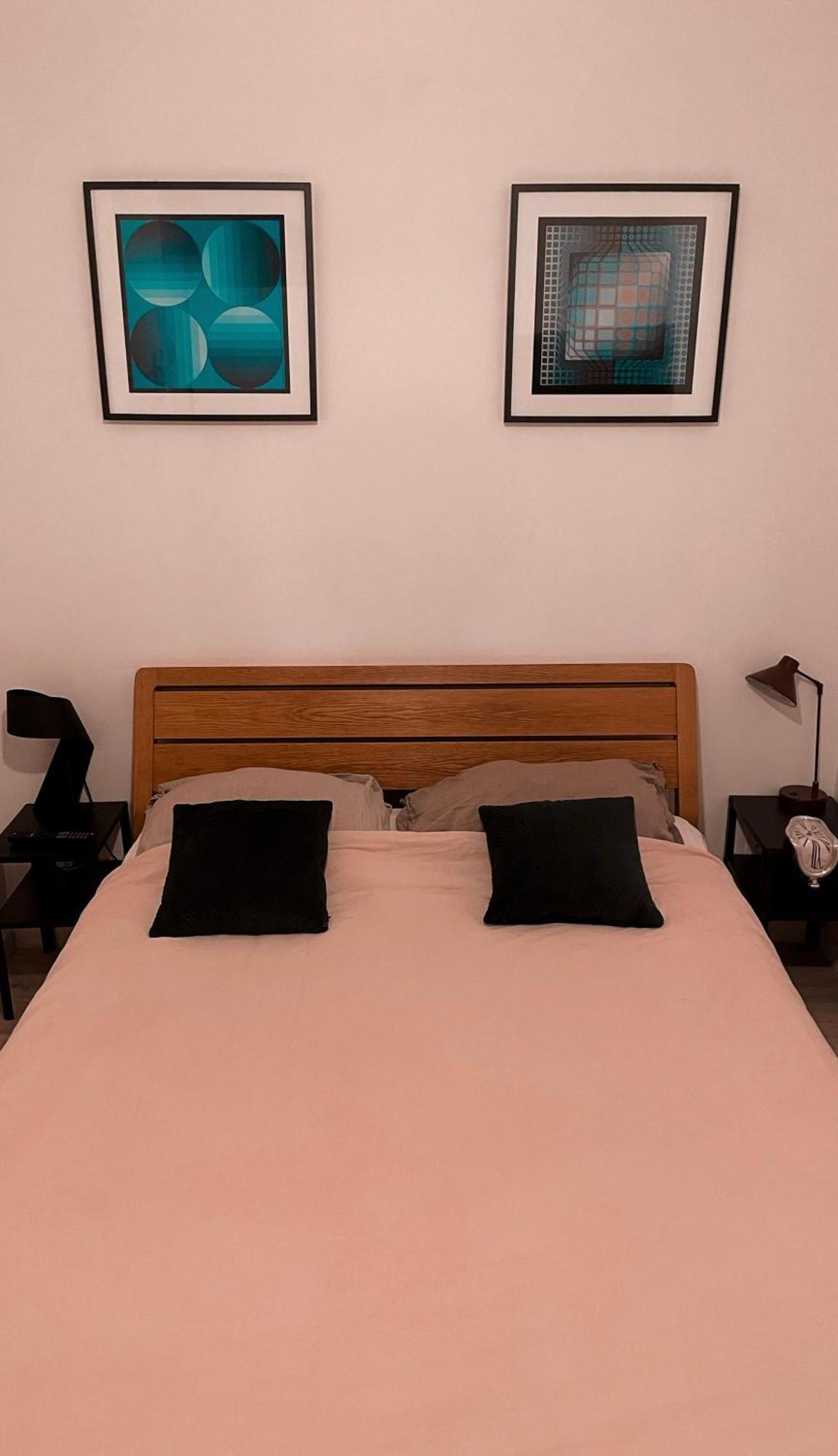 Beautiful 45 M2 Private Apartment In Paris Montparnasse Luaran gambar