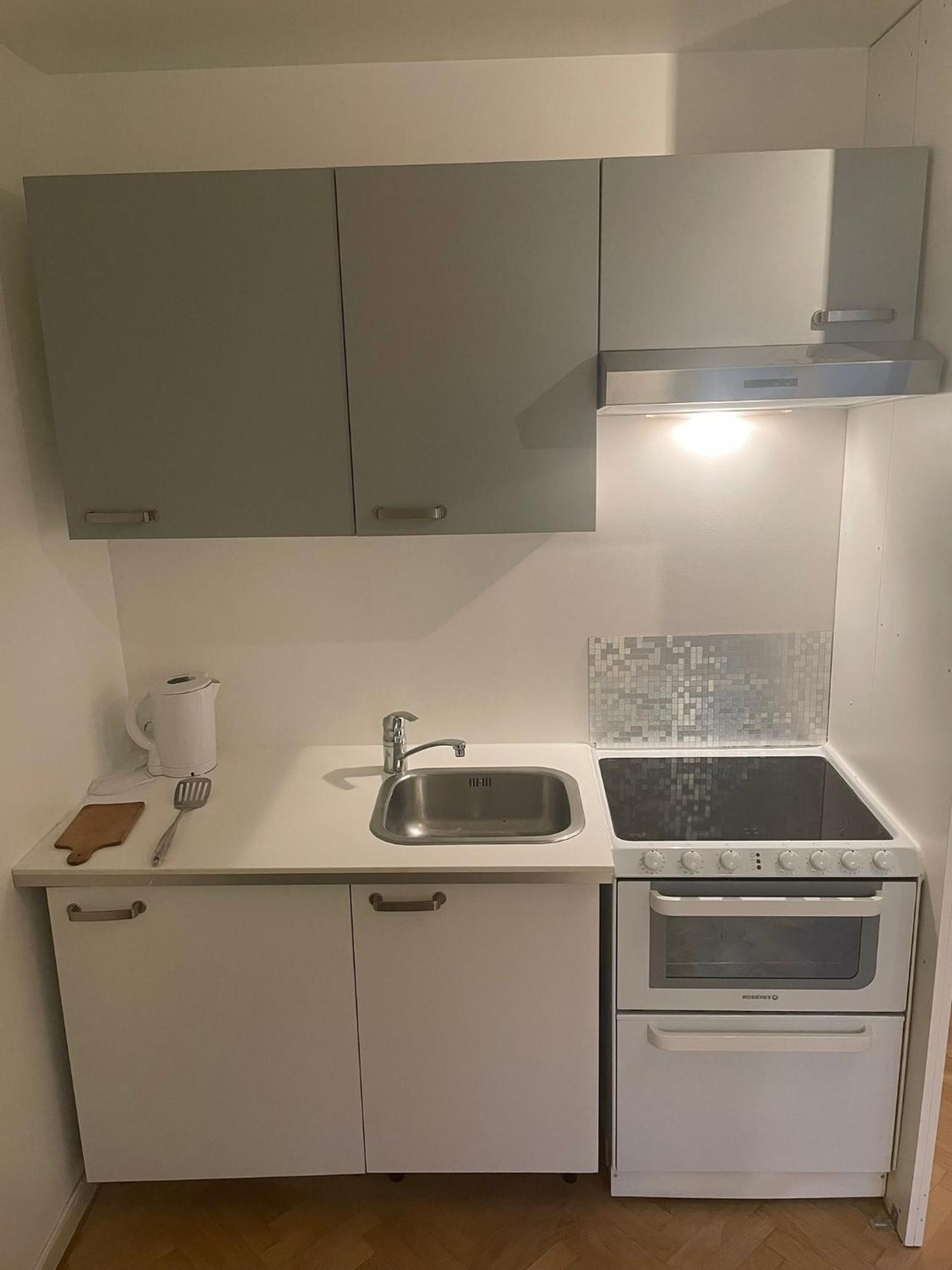 Beautiful 45 M2 Private Apartment In Paris Montparnasse Luaran gambar